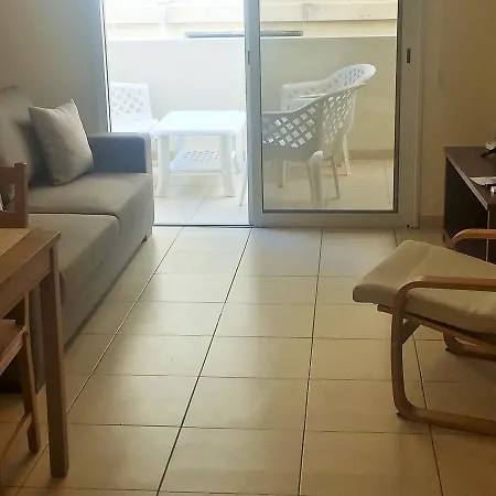 Apartman 105 Sunrise Beach Court Lárnaka
