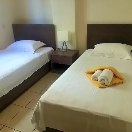 Apartman 105 Sunrise Beach Court Lárnaka